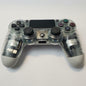 SONY CUH-ZCT2U PlayStation 4 Wireless Controller (Crystal White) | Grade B