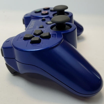 SONY CECHZC2U PlayStation 3 DualShock Controller (Blue) | Grade B