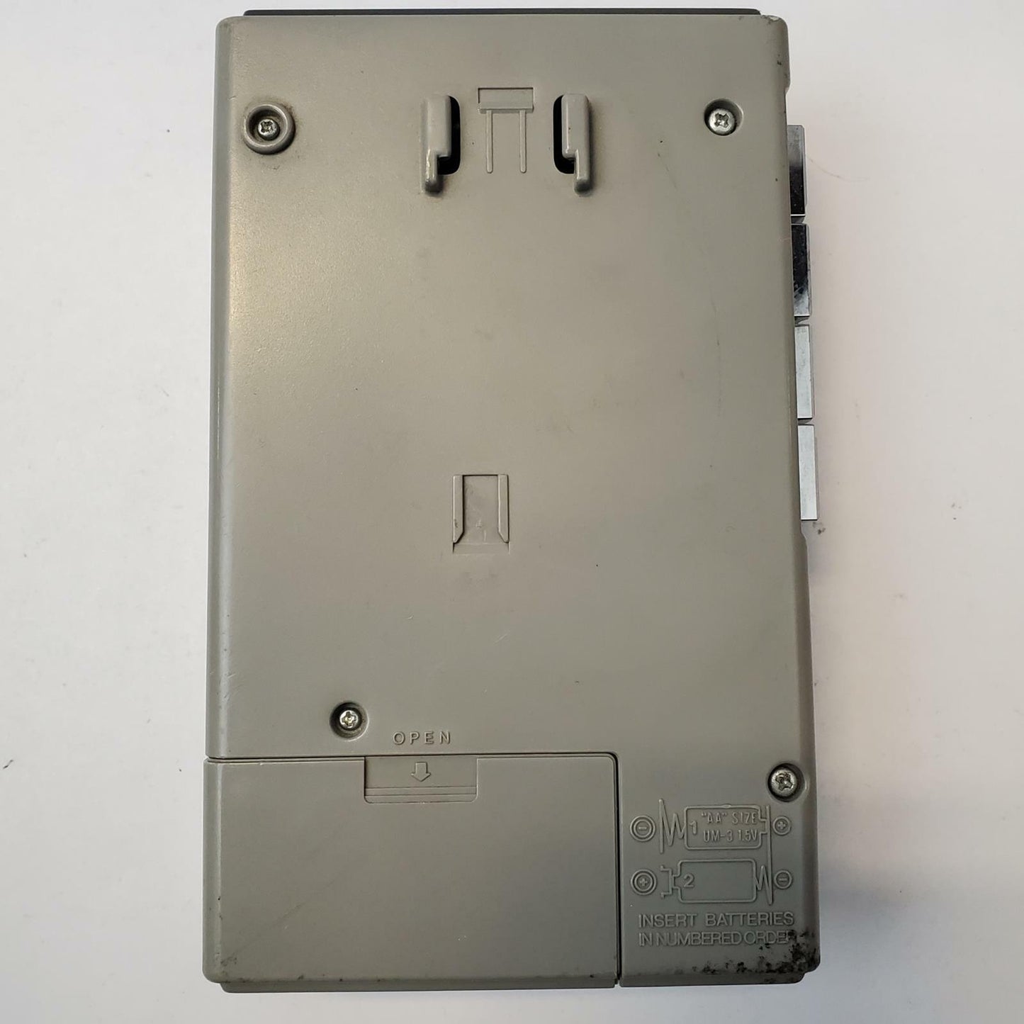 PANASONIC RX-1930 Portable Cassette Player | Grade B