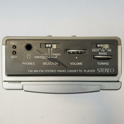 PANASONIC RX-1930 Portable Cassette Player | Grade B