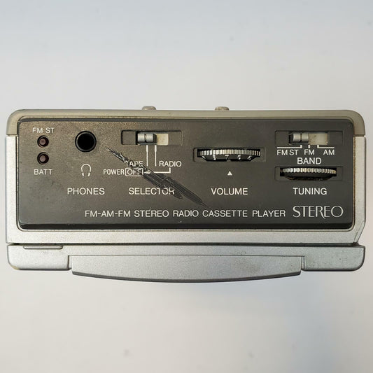 PANASONIC RX-1930 Portable Cassette Player | Grade B