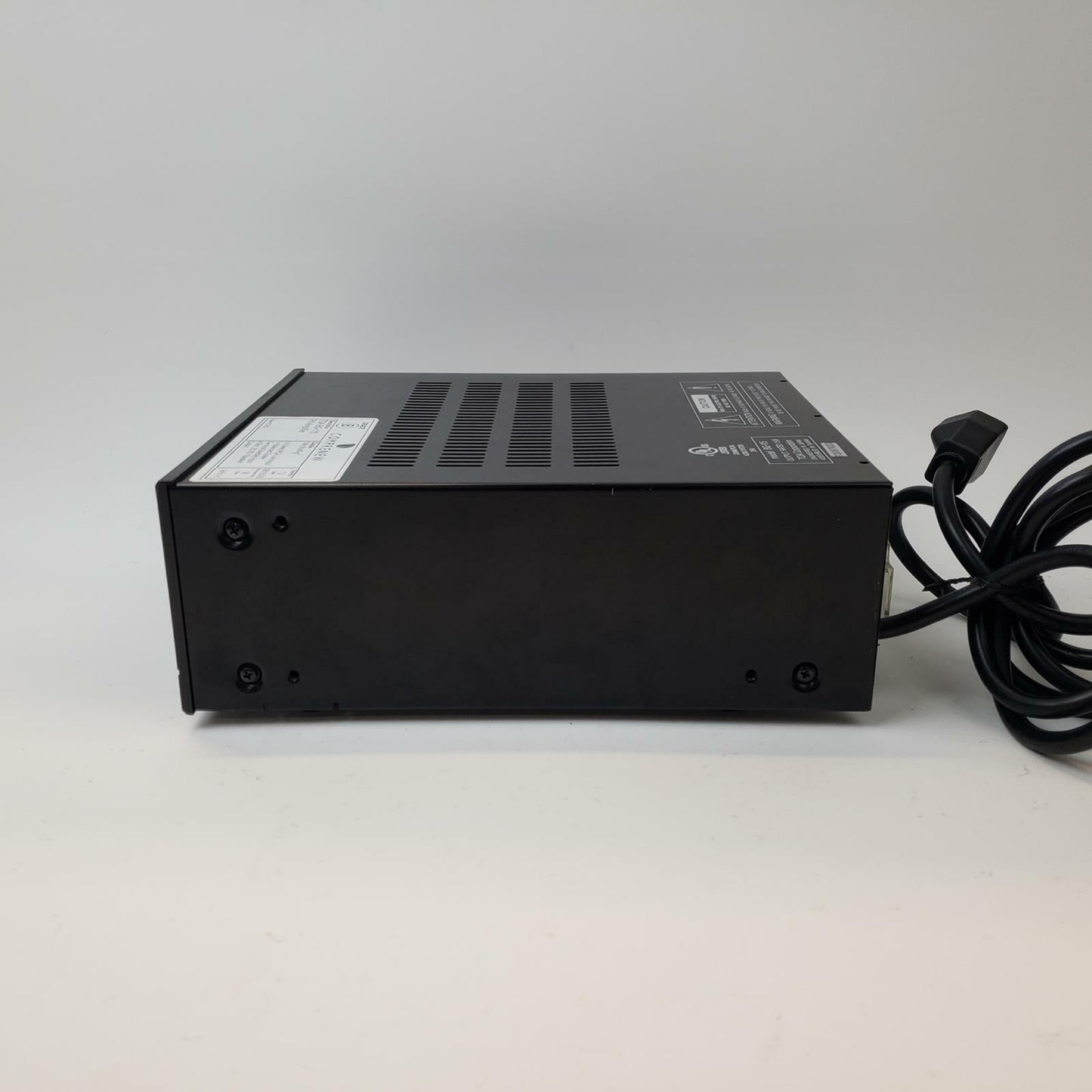 TOA ELECTRONICS BG-115 PA Amplifier | Grade B