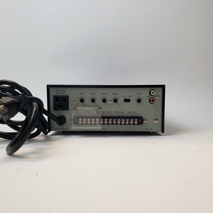 TOA ELECTRONICS BG-115 PA Amplifier | Grade B