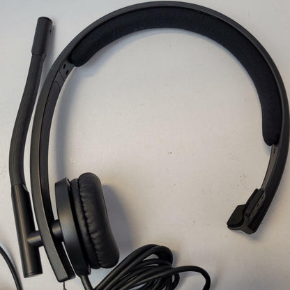 Logitech H570E USB Wireless Mono Headset | Grade A