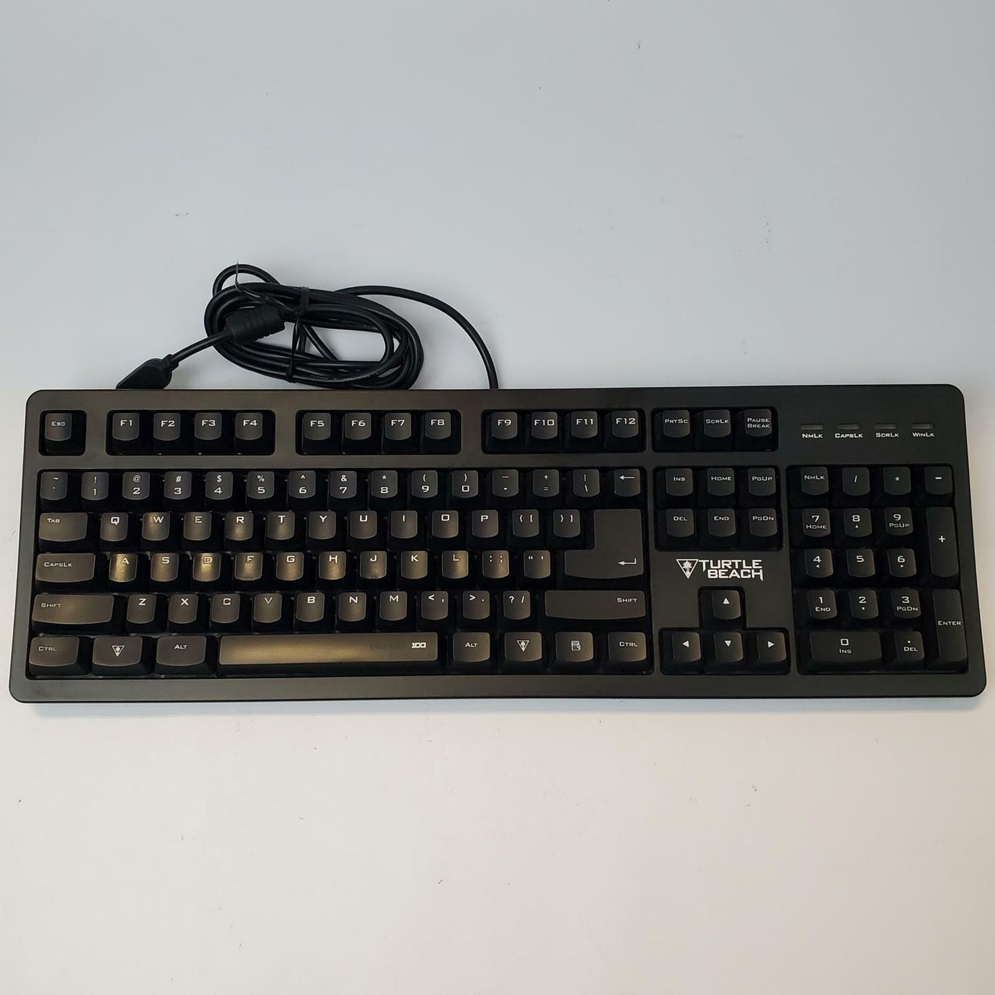 Turtle Beach Impact 100 USB Wired Gaming Keyboard | Grade A