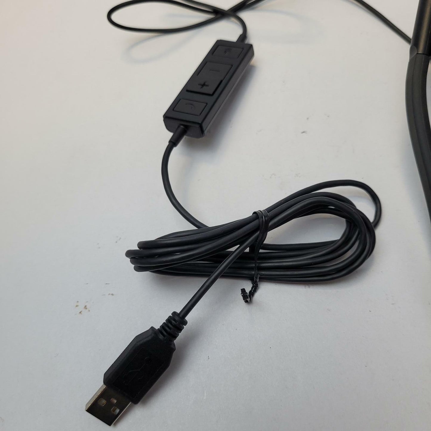 Logitech H570E USB Wireless Mono Headset | Grade A