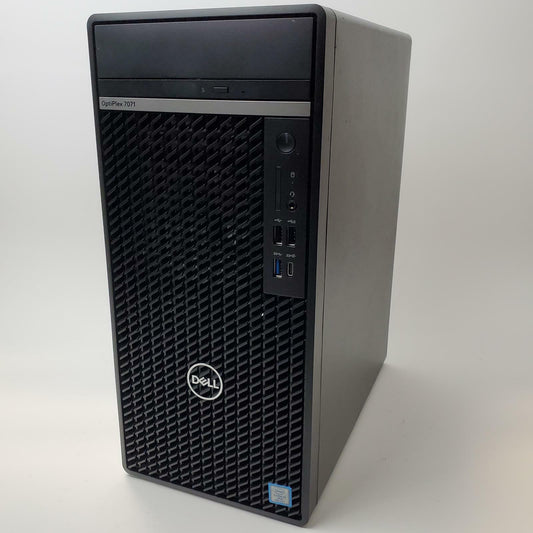 DELL OPTIPLEX 7071 Win 11 Home I7-9700 16GB RAM 256GB NVME | Grade B