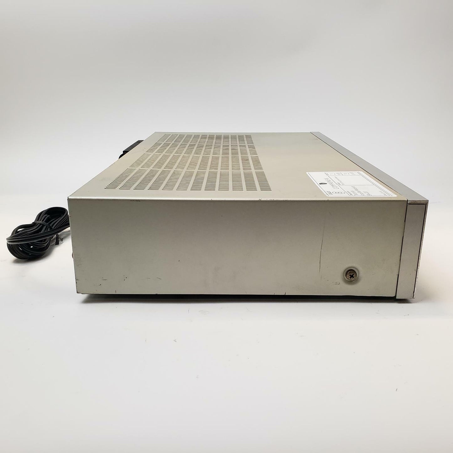 TECHNICS SA-203 | FM / AM Radio Receiver | Grade B