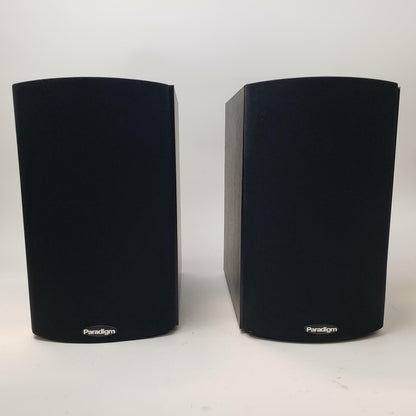 PARADIGM ATOM ITMONOR V.5 | Bookshelf Speakers | Grade B