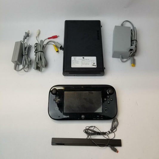 Nintendo WiiU Basic Bundle | Grade B
