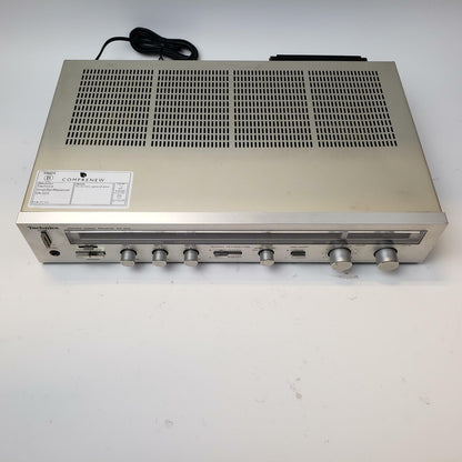 TECHNICS SA-203 | FM / AM Radio Receiver | Grade B