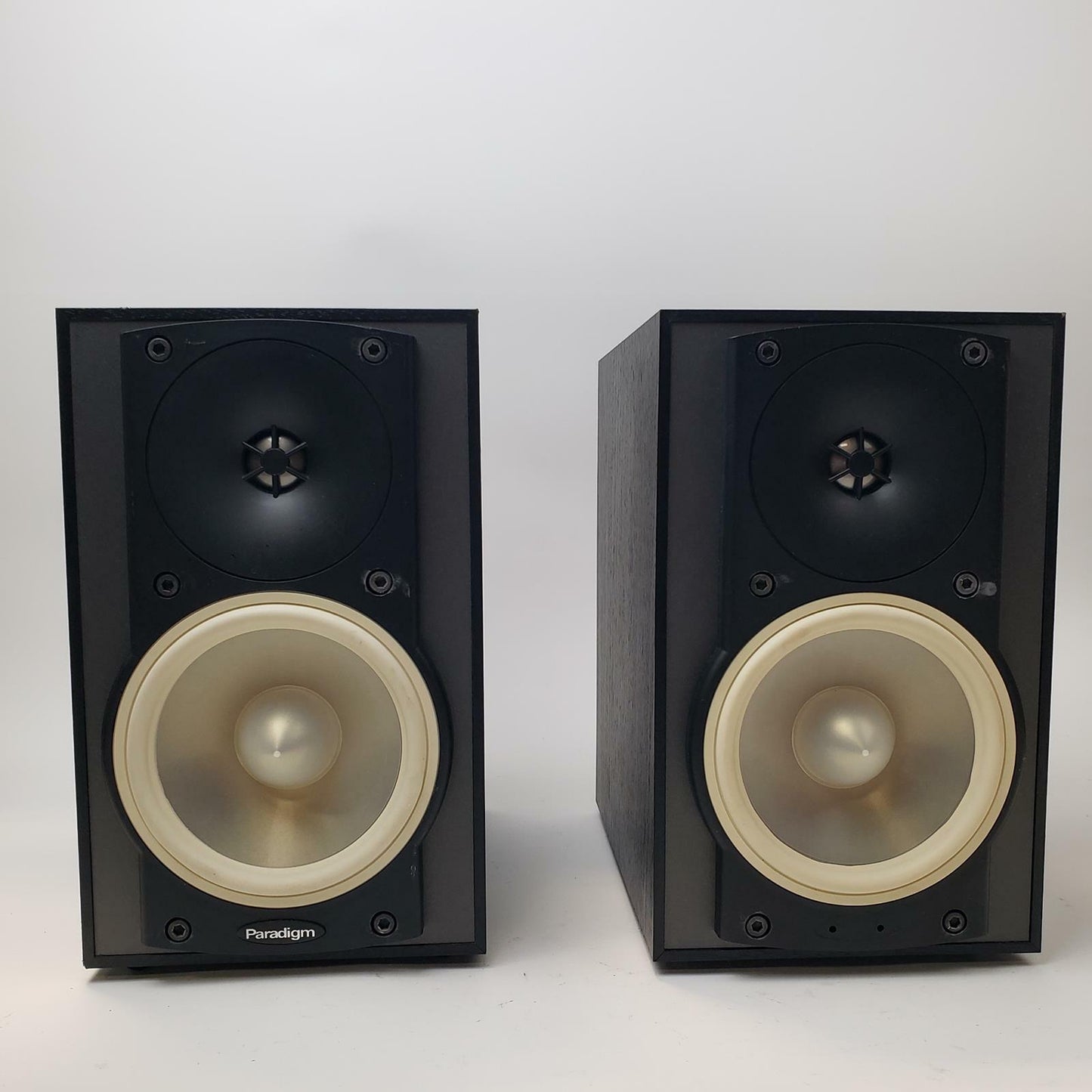 PARADIGM ATOM ITMONOR V.5 | Bookshelf Speakers | Grade B
