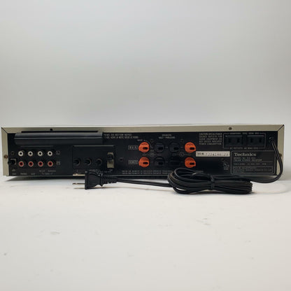 TECHNICS SA-203 | FM / AM Radio Receiver | Grade B