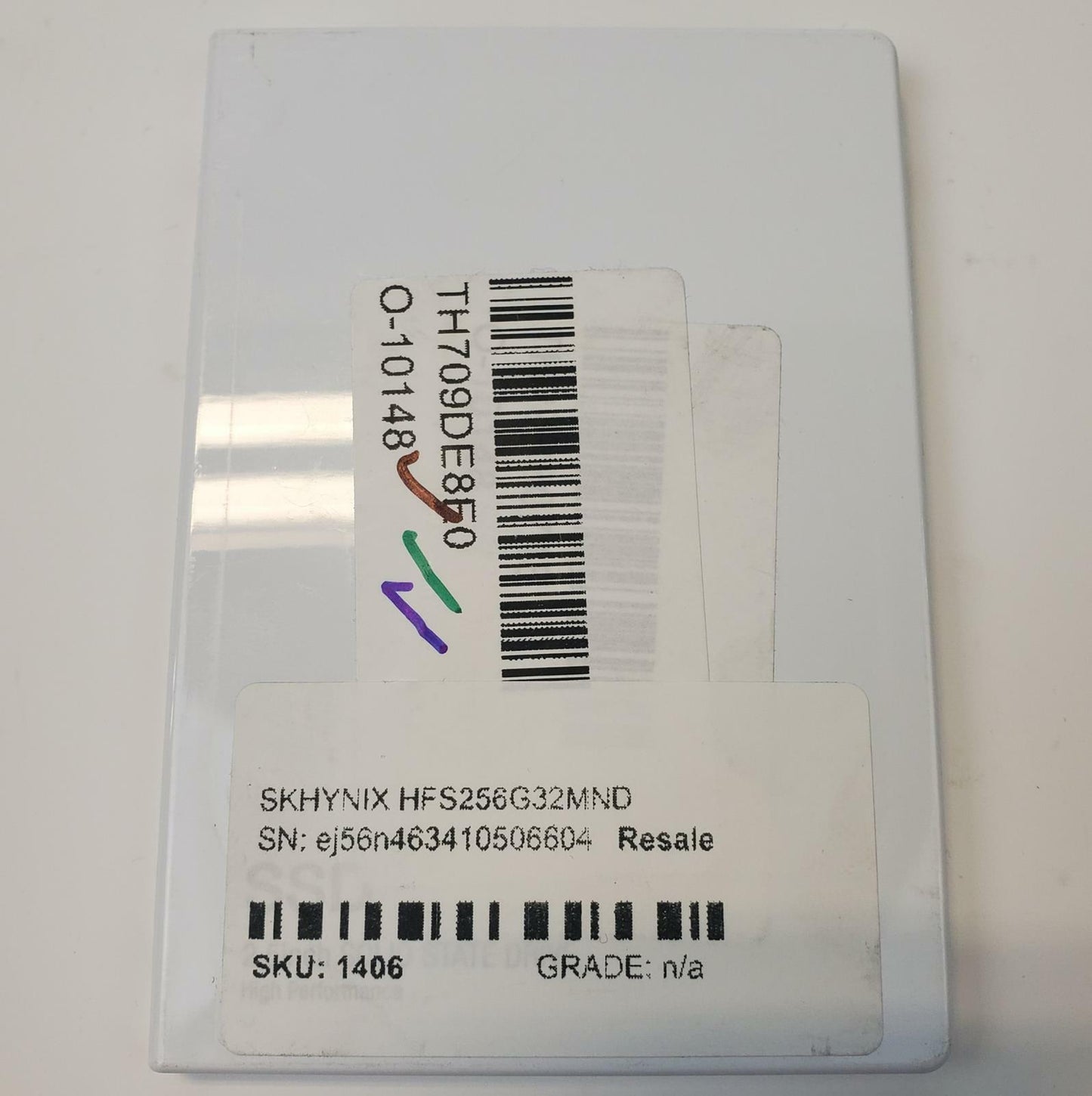 SK HYNIX HFS256G32MND 256GB 2.5" SATA Internal SSD | Grade A