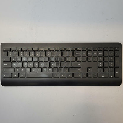 Microsoft 1738 USB Wireless Keyboard | Grade A