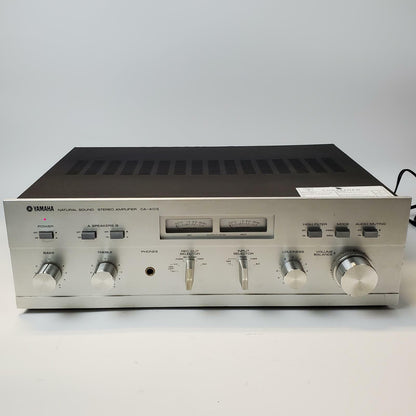 YAMAHA CA-410II Stereo Amplifier | Grade F