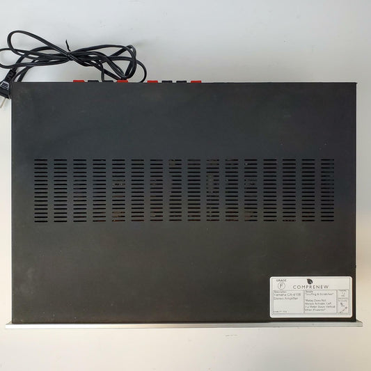 YAMAHA CA-410II Stereo Amplifier | Grade F