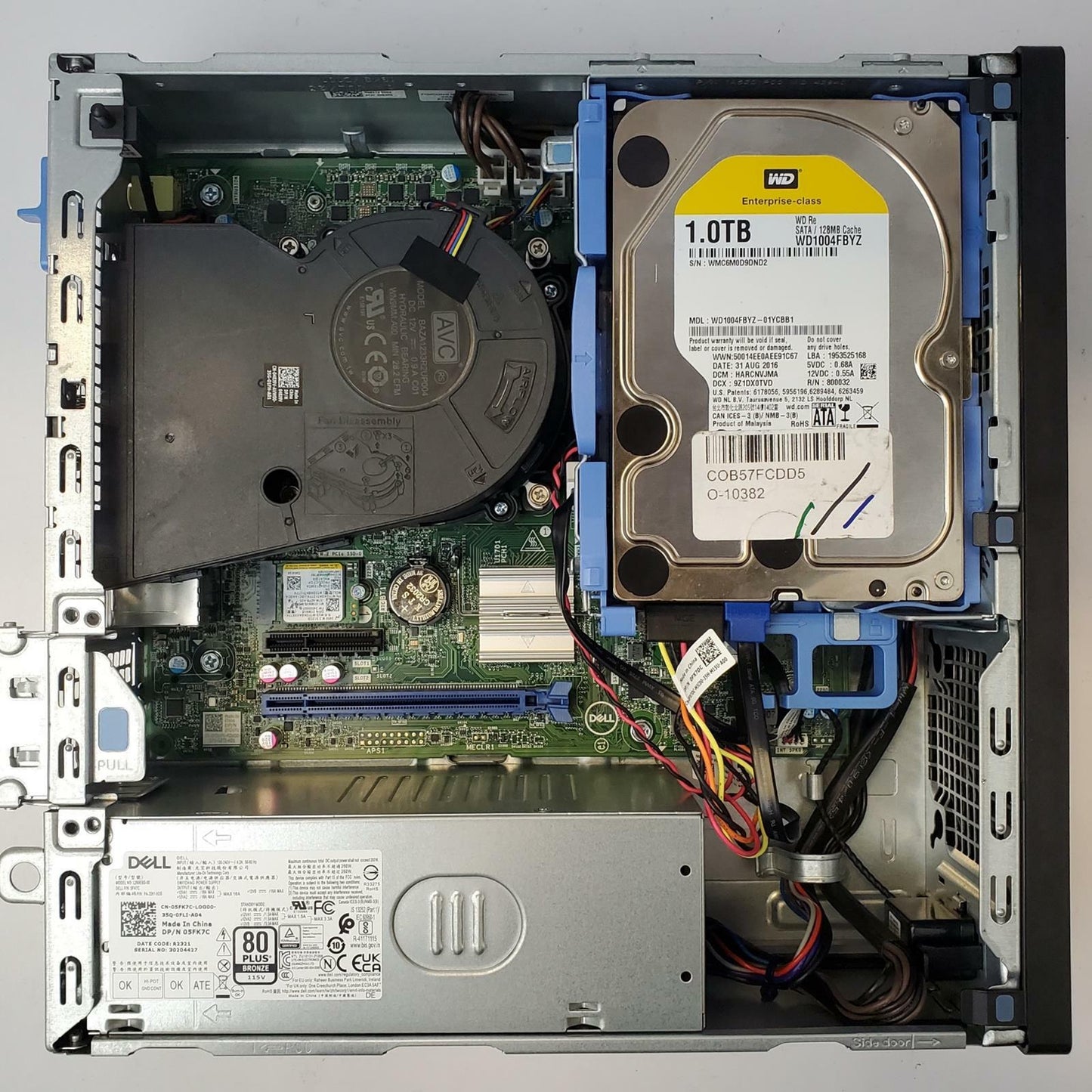 DELL OPTIPLEX 7010 Win 11 Home I5-13500 16GB RAM 512GB NVME | Grade A | 8066