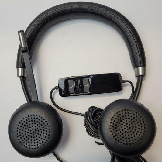 Plantronics Blackwire C725 USB-A Wired Headset | Grade A