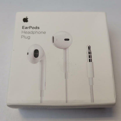 Apple EarPods A1472 3.5mm Wired Earbuds | Grade A