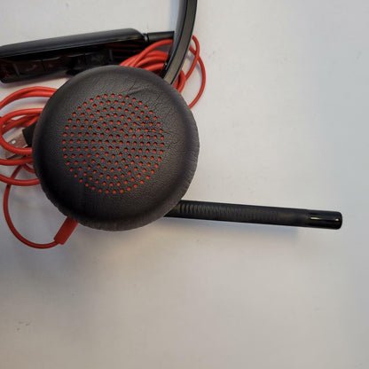 Plantronics C5200 USB-A Wired Headset | Grade A