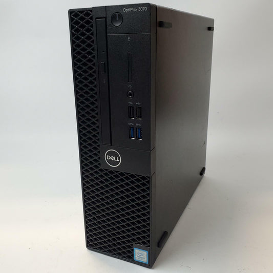 DELL OPTIPLEX 3070 Win 11 Home I5-9500 16GB RAM 256GB NVME | Grade B