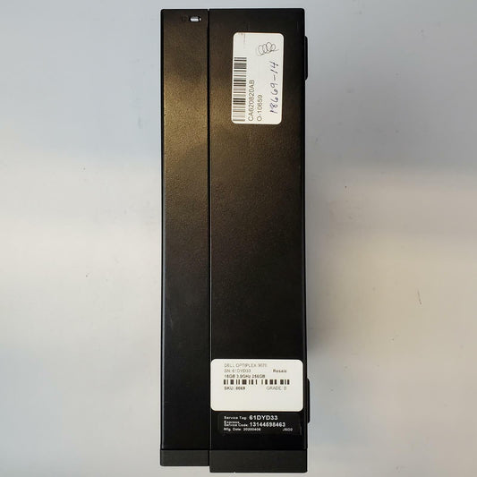 DELL OPTIPLEX 3070 Win 11 Home I5-9500 16GB RAM 256GB NVME | Grade B