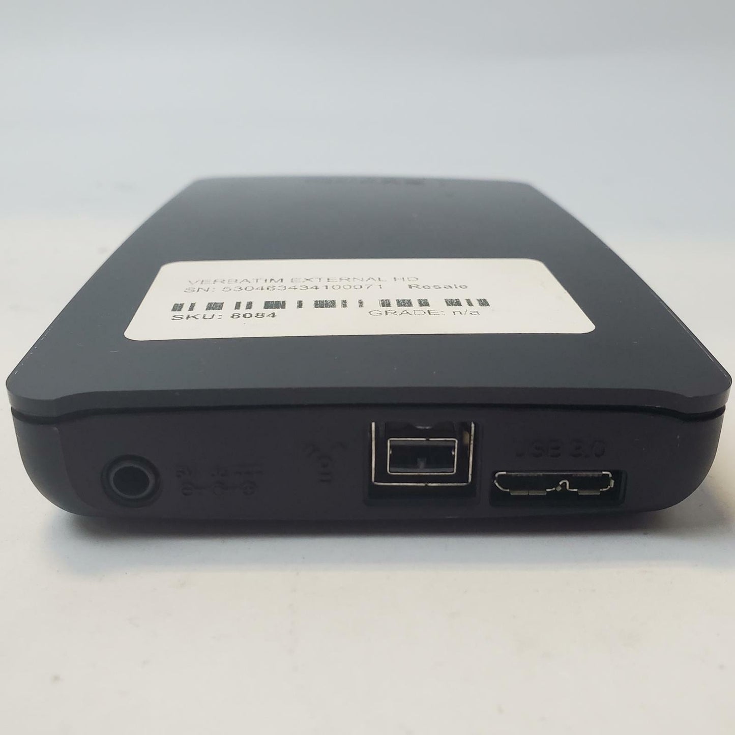 VERBATIM 53046 1TB 2.5" SATA External HDD | Grade C