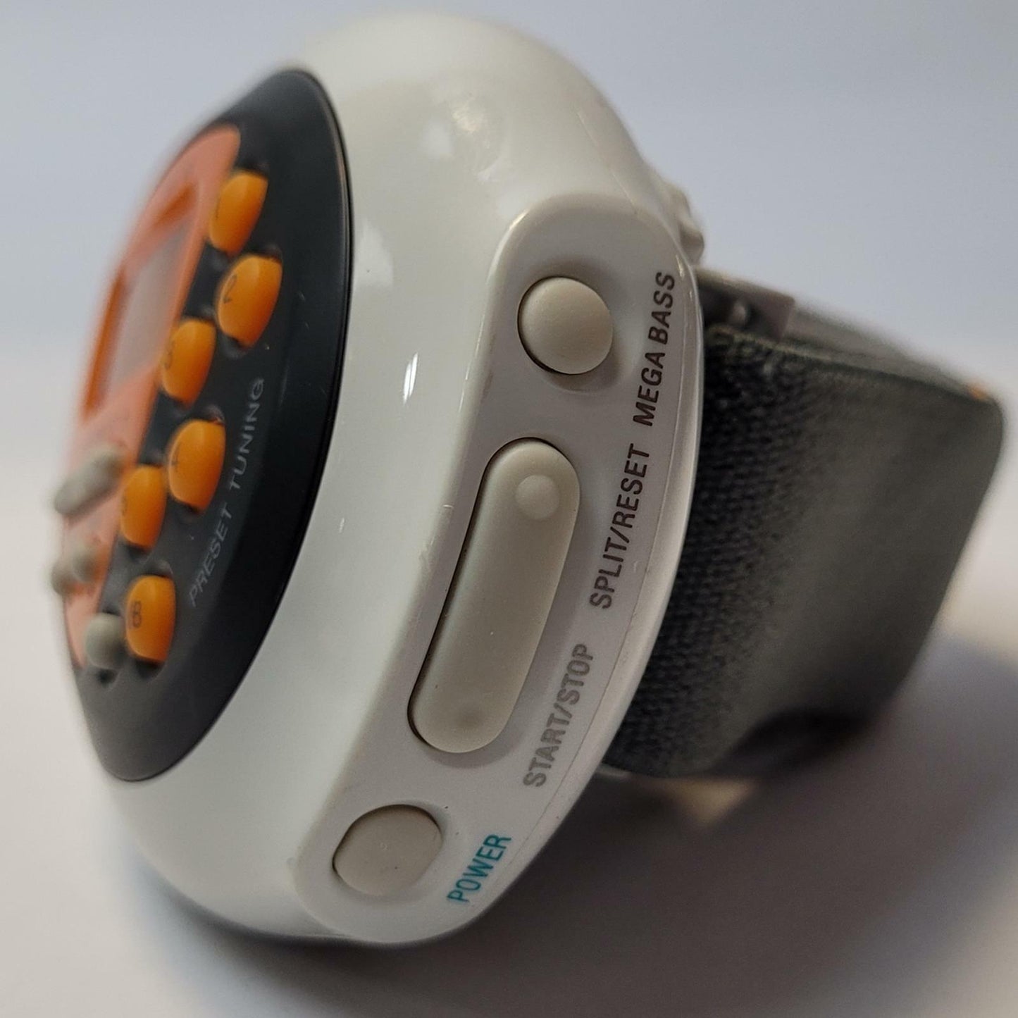 SONY SRF-M80V Armband Radio | Grade B