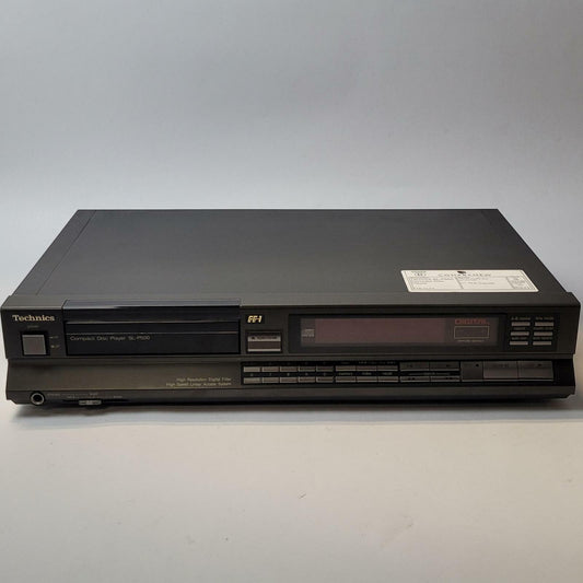 TECHNICS SL-P500 Compact Disc Player | Grade B