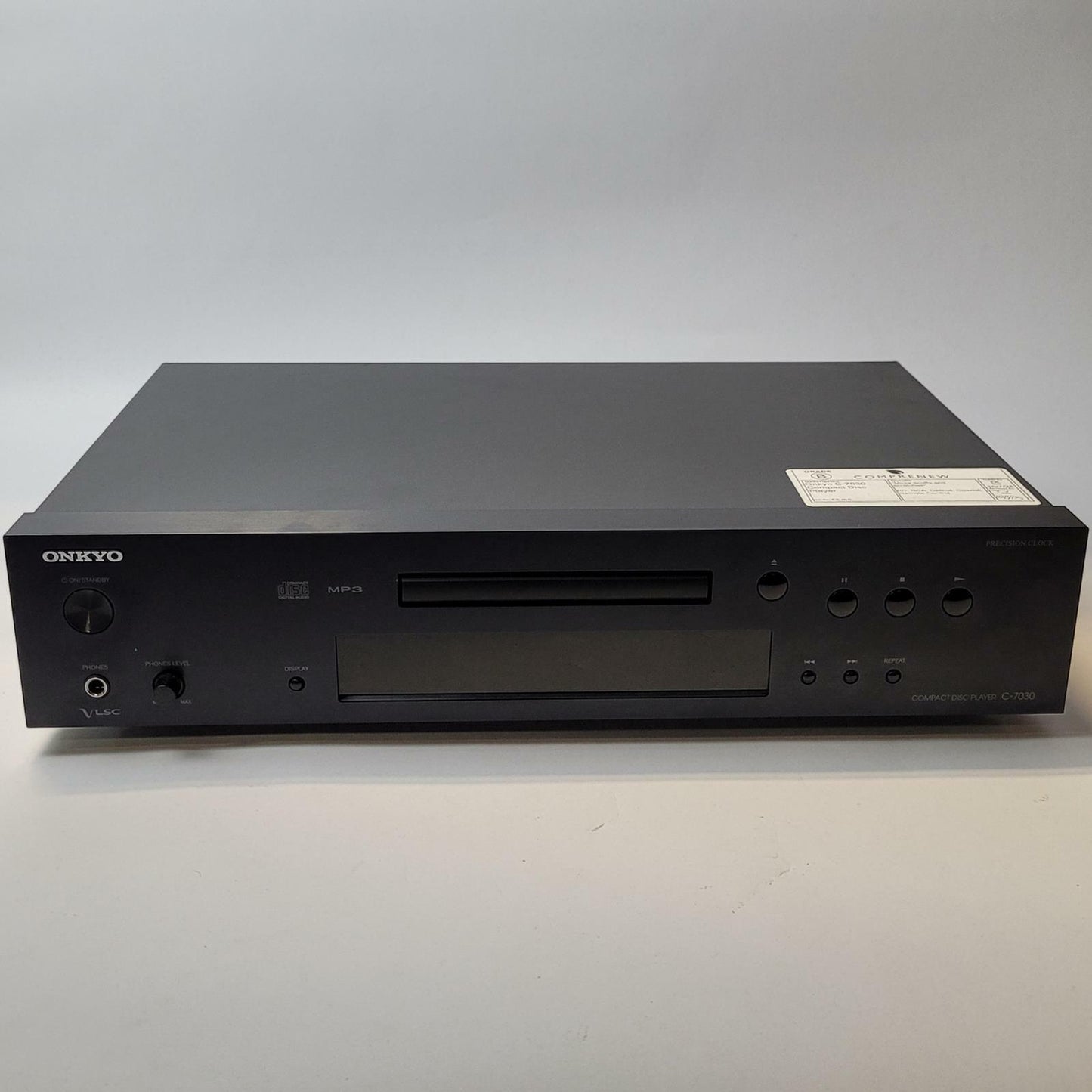 ONKYO C-7030 Compact Disc Player | Grade B