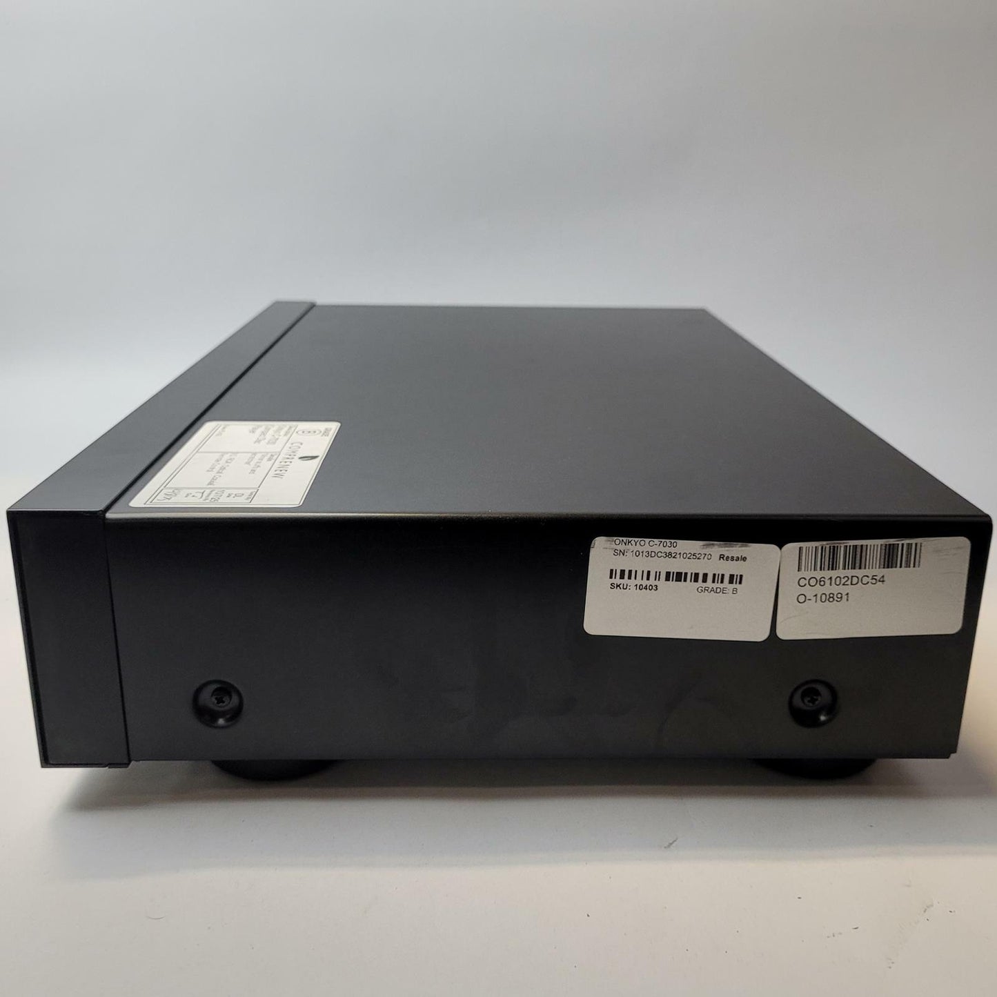 ONKYO C-7030 Compact Disc Player | Grade B