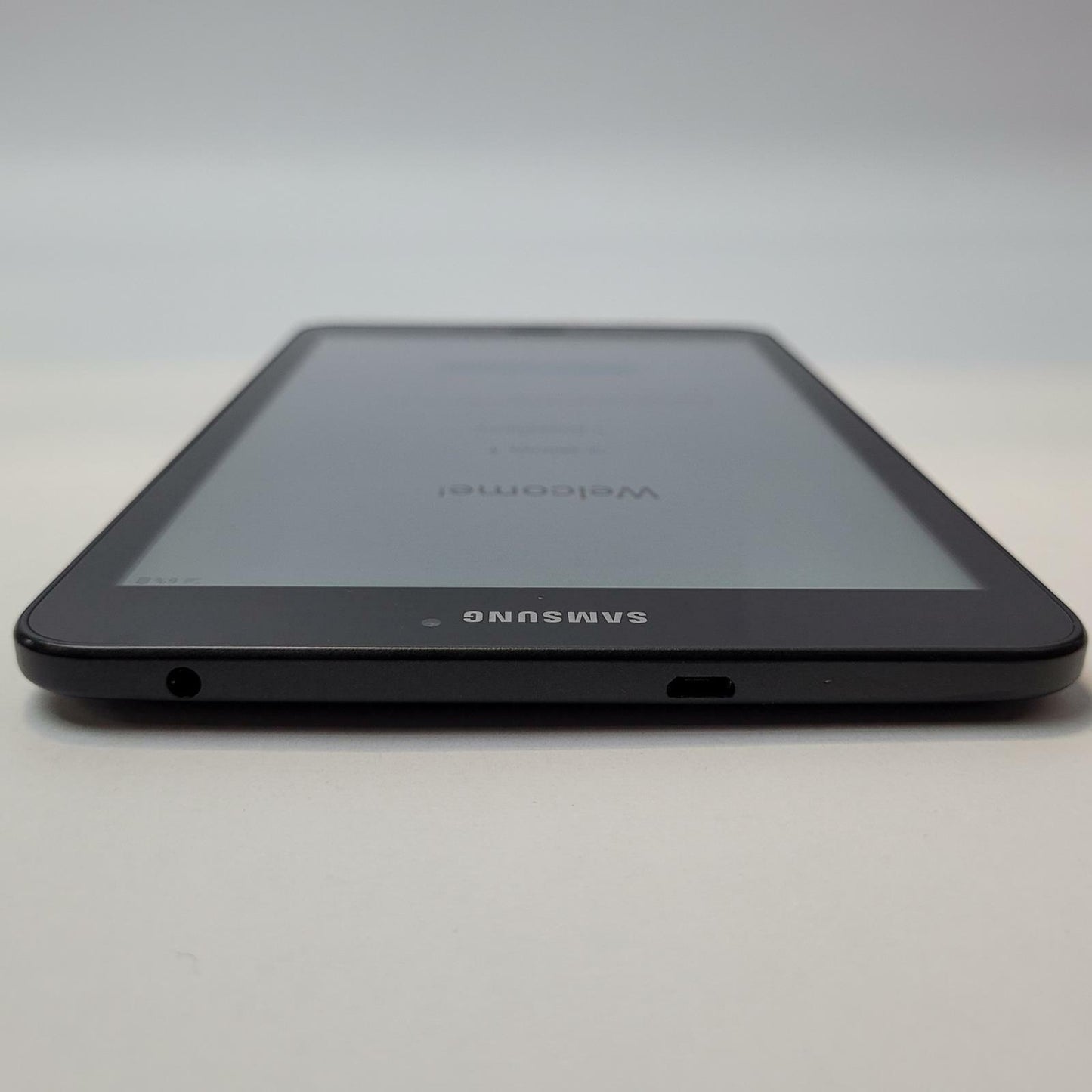 SAMSUNG Galaxy Tab E8 SM-T377V 16GB WiFi Tablet Metallic Black | Grade C | 9379