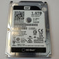 WESTERN DIGITAL WD10JPLX 1TB 2.5" SATA Internal HDD | Grade A