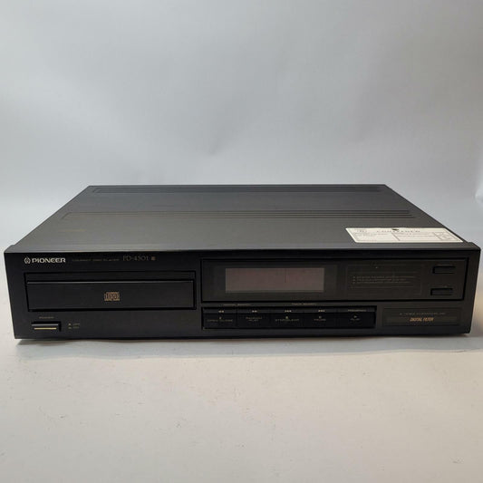 PIONEER PD-4301 CD Player | Grade B