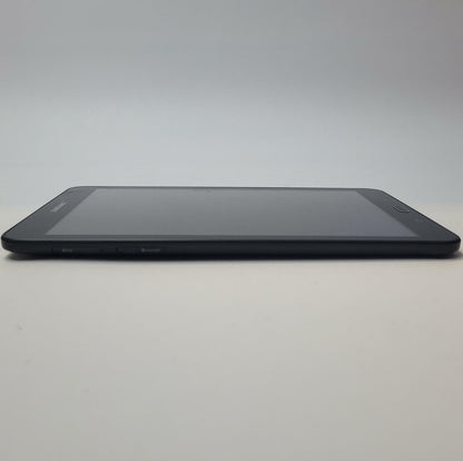 SAMSUNG Galaxy Tab E8.0 Dual SM-T377V 16GB WiFi Tablet (Black) | Grade C | 9395