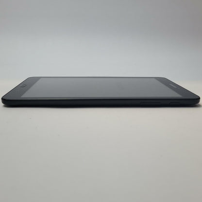 SAMSUNG Galaxy Tab E8 SM-T377V 16GB WiFi Tablet Metallic Black | Grade C | 9389