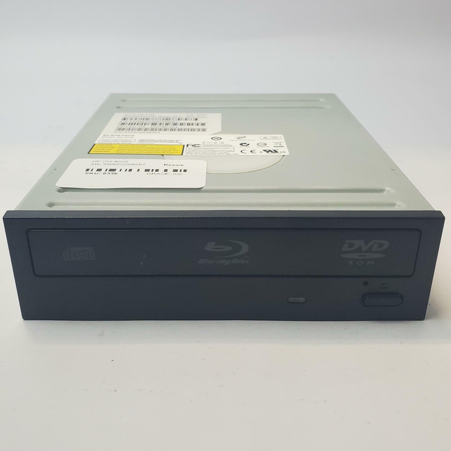 Philips DH-403S BD-ROM DVD/CD-RW Desktop Optical Drive | Grade B