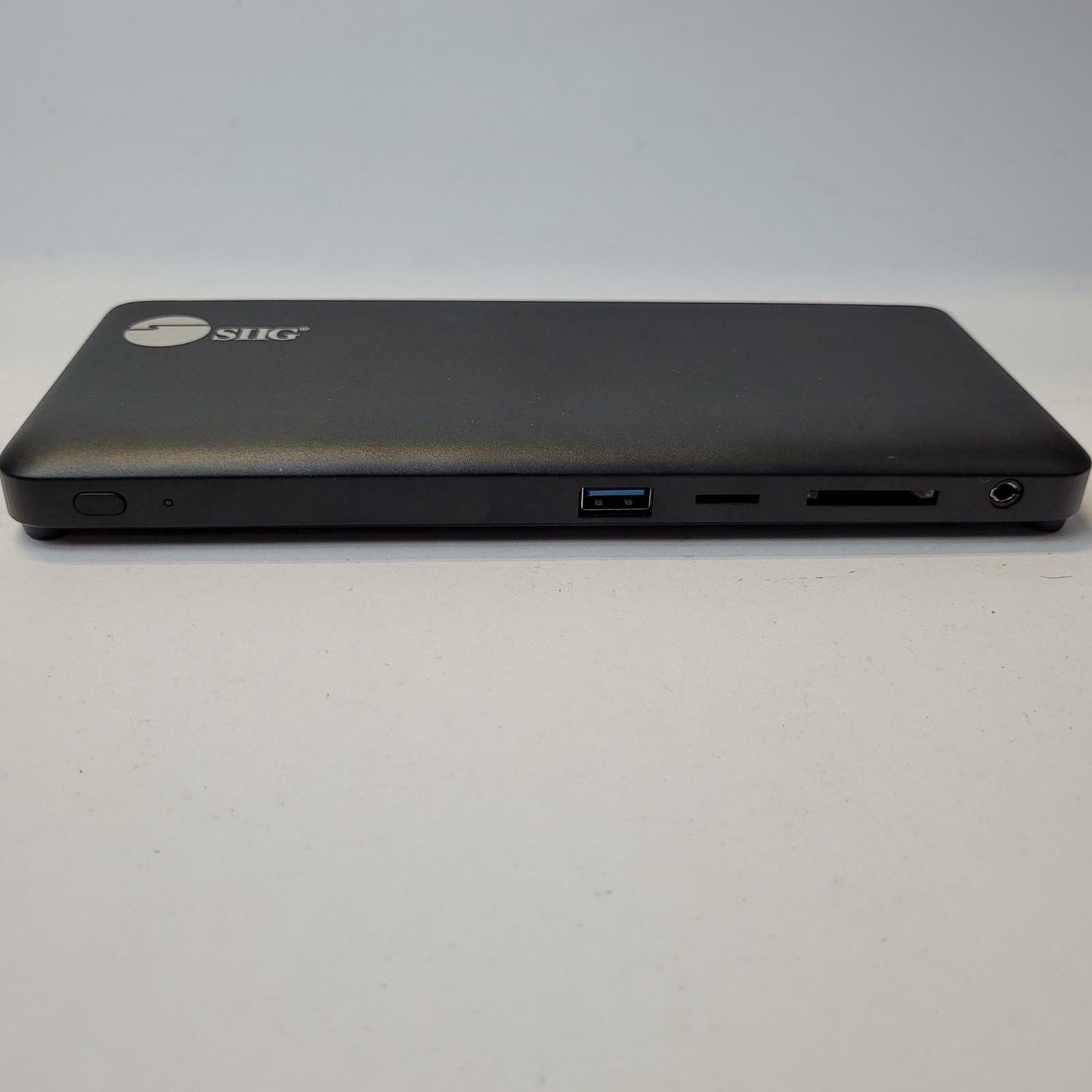 SIIG INC. CCJ1248X Laptop Docking Station | Grade B