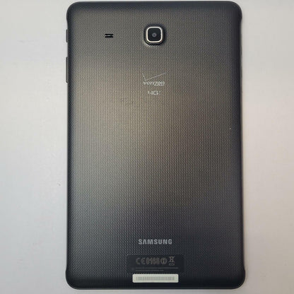 SAMSUNG Galaxy Tab E 9.6 Dual SM-T567V 16GB WiFi Tablet (Black) | Grade C