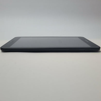 SAMSUNG Galaxy Tab E8.0 Dual SM-T377V 16GB WiFi Tablet (Black) | Grade C | 9395