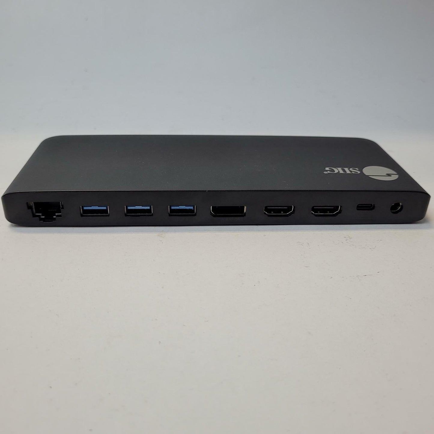 SIIG INC. CCJ1248X Laptop Docking Station | Grade B