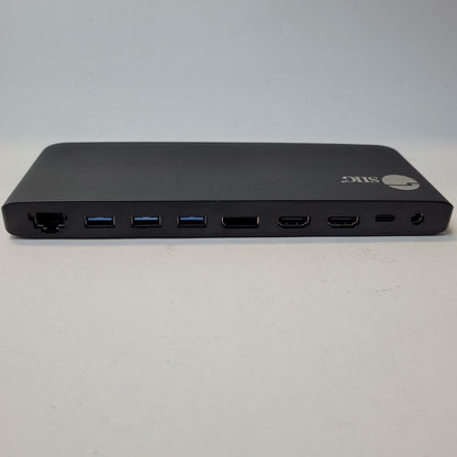 SIIG INC. CCJ1248X Laptop Docking Station | Grade B