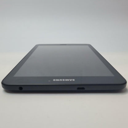 SAMSUNG Galaxy Tab E8.0 Dual SM-T377V 16GB WiFi Tablet (Black) | Grade C | 9395