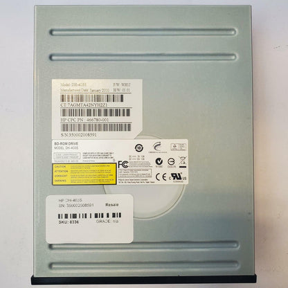 Philips DH-403S BD-ROM DVD/CD-RW Desktop Optical Drive | Grade B