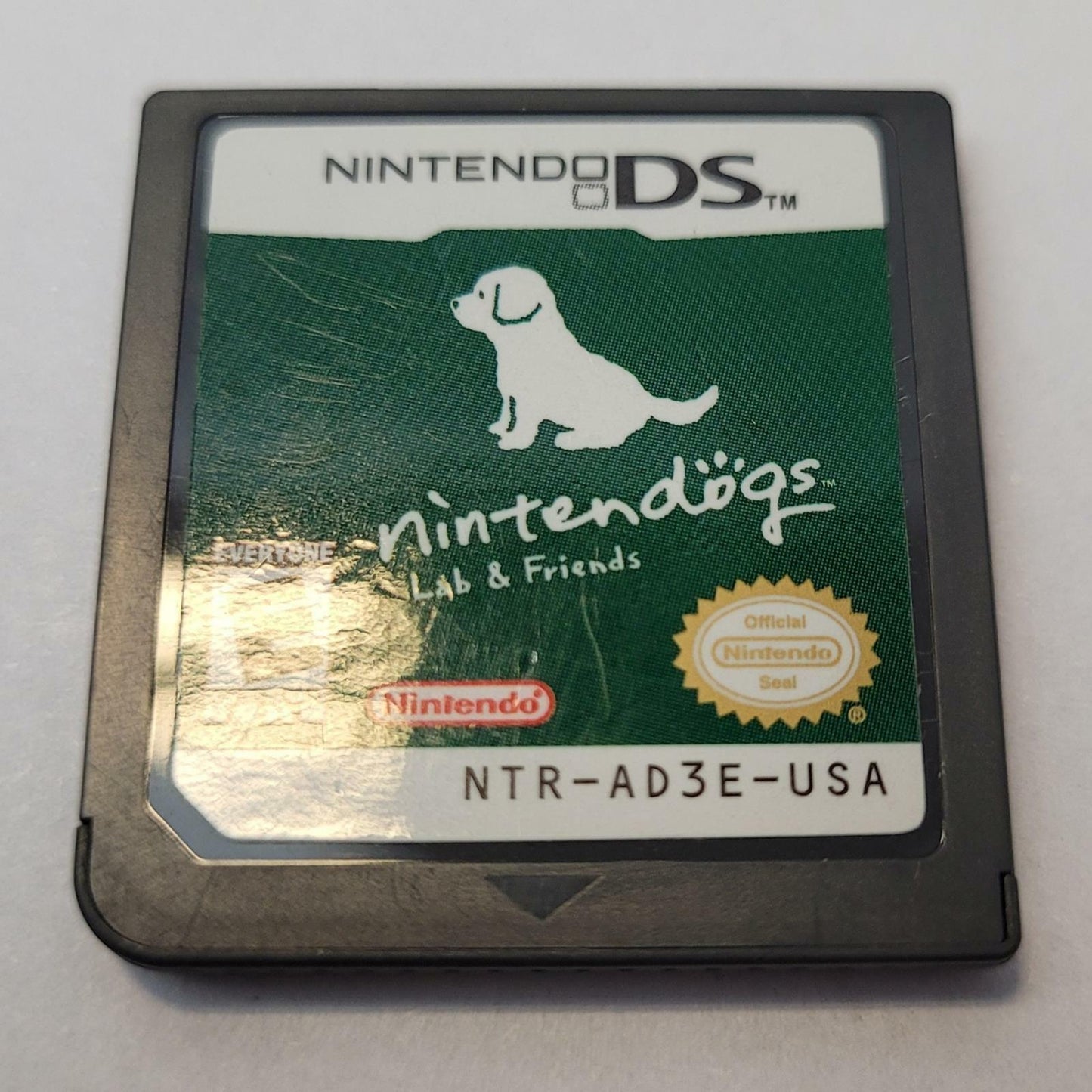 Nintendo DS Game: Nintendogs: Lab & Friends | Grade A