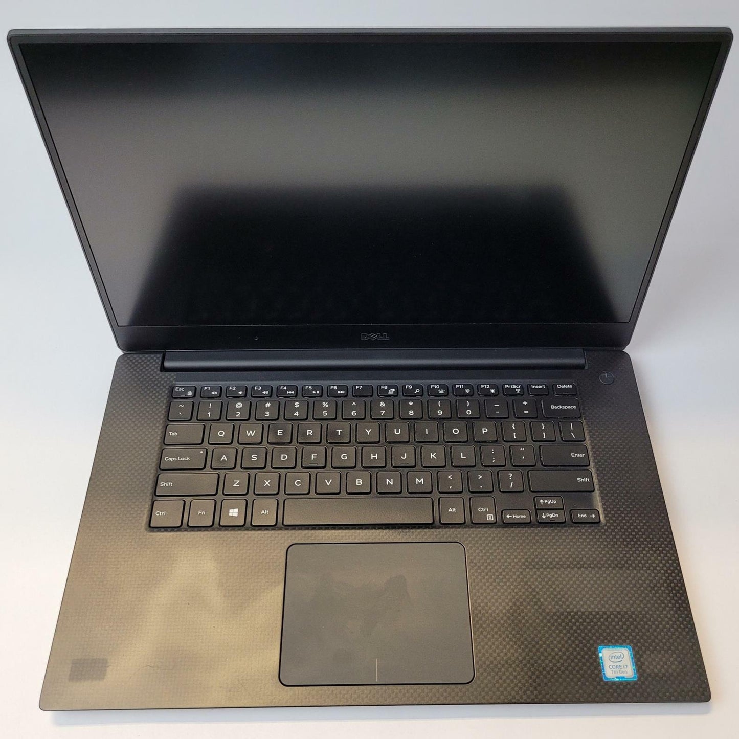 DELL XPS P56F Linux Manjaro i7-7700HQ 16GB RAM 256GB M.2 4GB GPU | Grade B