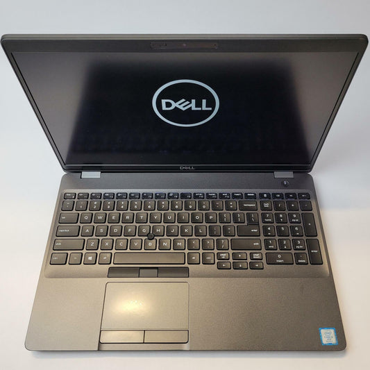 DELL PRECISION 3541 Win 11 I5-9400H 16GB RAM 256GB NVME 4GB GPU | Grade B