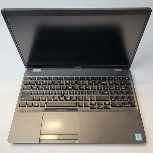 DELL PRECISION 3541 Win 11 I5-9400H 16GB RAM 256GB NVME 4GB GPU | Grade B