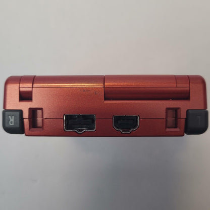 NINTENDO AGS-001 GameBoy Advance SP (Red) | Grade B